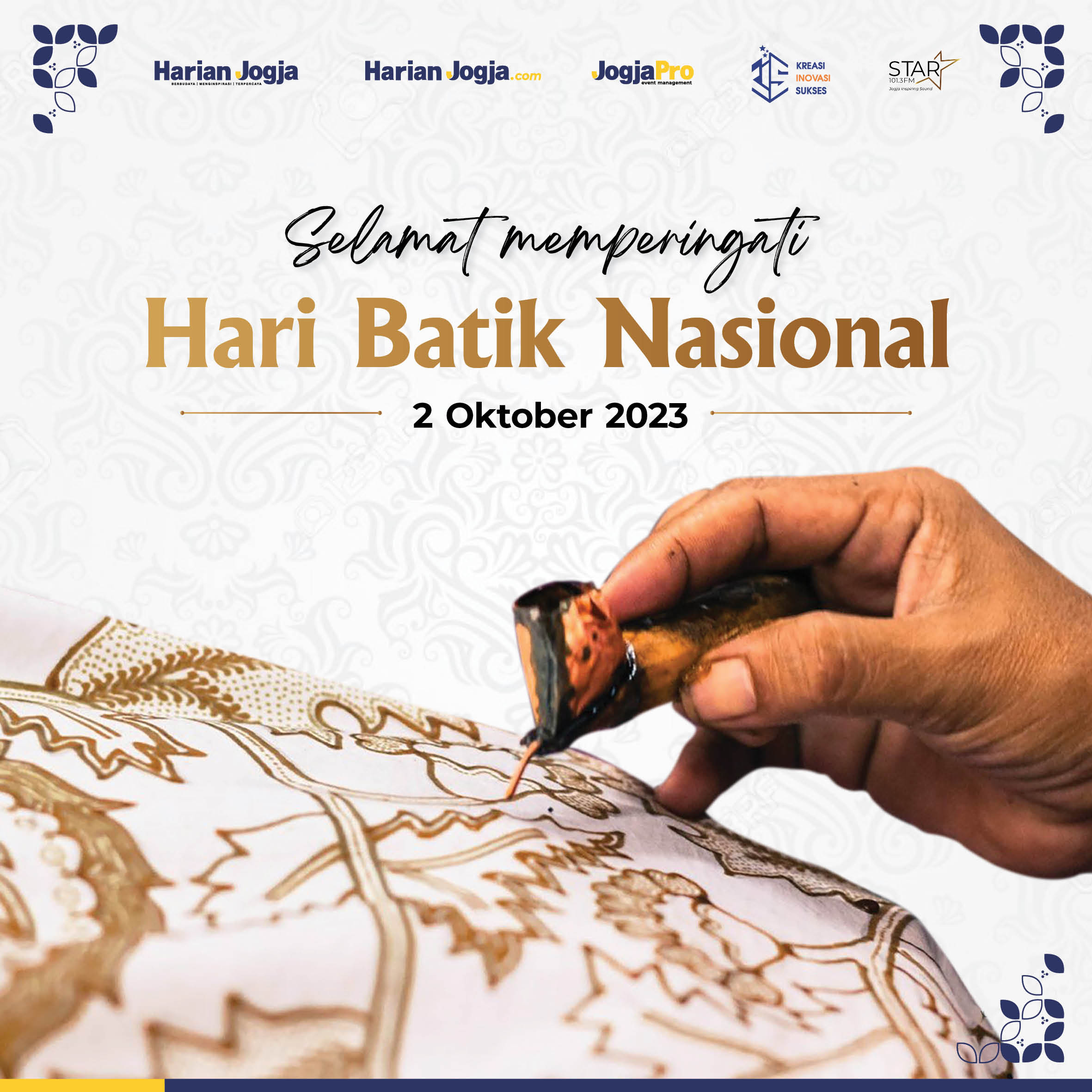 Diperingati Setiap 2 Oktober Ini Sejarah Hari Batik Nasional Star