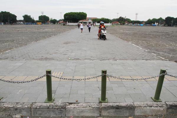 Alun-Alun Utara Jogja