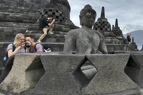 Candi Borobudur