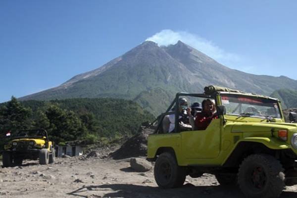 wisata gunung merapi