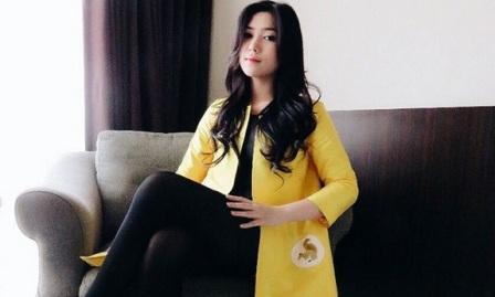 Isyana Sarasvati mindblowing