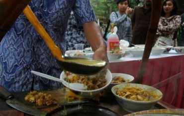 Pusat Kajian Kuliner