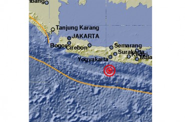 gempa bantul