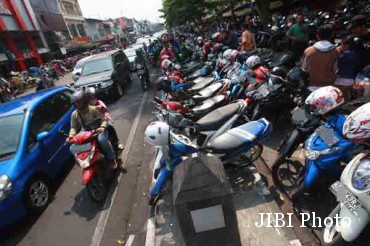 parkir vertikal JOgja