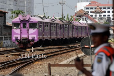 KRL Jogja-Solo