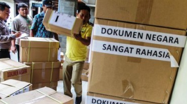 Kepala SMP 4 Depok mengundurkan diri