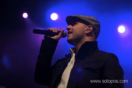 konser Maher Zain Maher Zain palestina