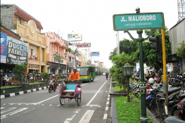 pesepda malioboro