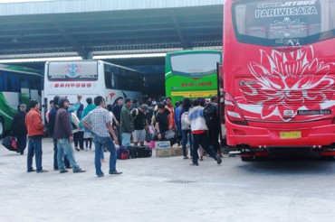 perputaran uang mudik