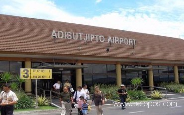 Bandara Adisutjipto Yogyakarta