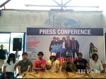 Konser 36 tahun Slank