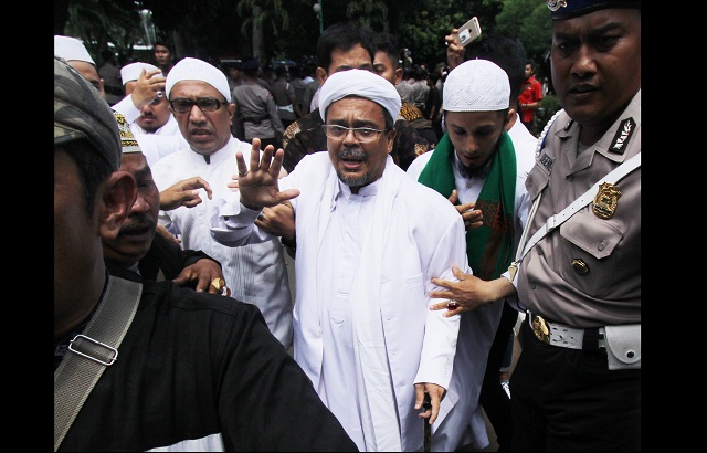 Rizieq Shihab Divonis