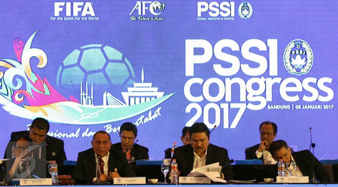 Pemilihan Ketua Umum PSSI