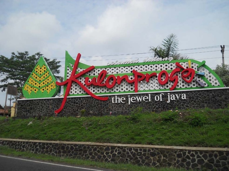 Kulon Progo Panen