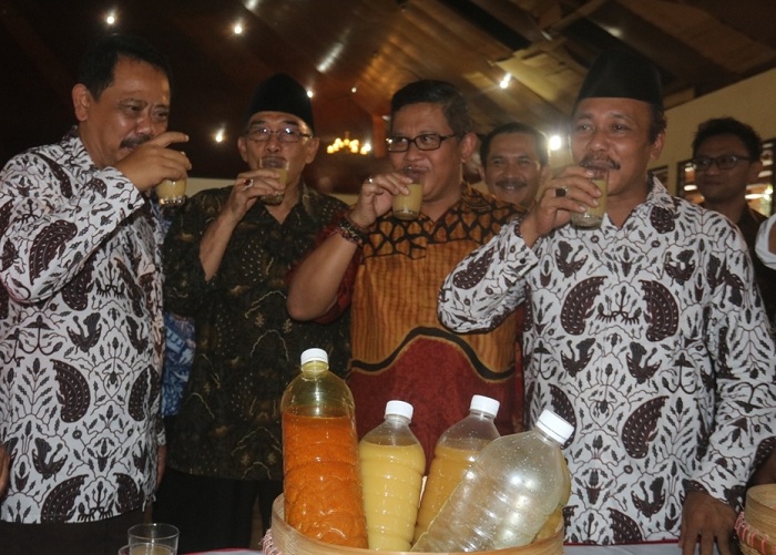 jamu warisan dunia