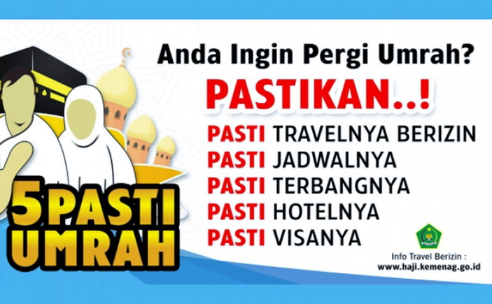 harga paket umroh 2022