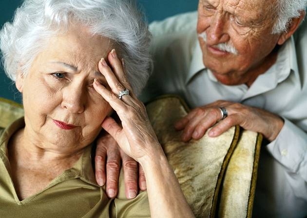 Gejala Demensia Alzheimer