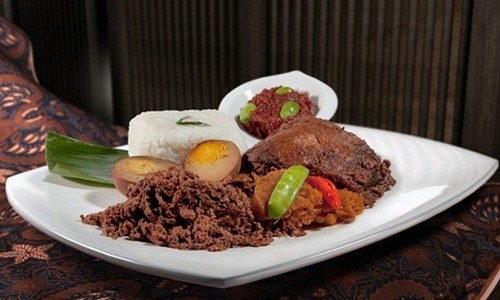 gudeg jogja