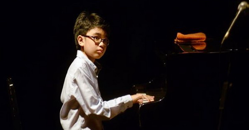 joey alexander