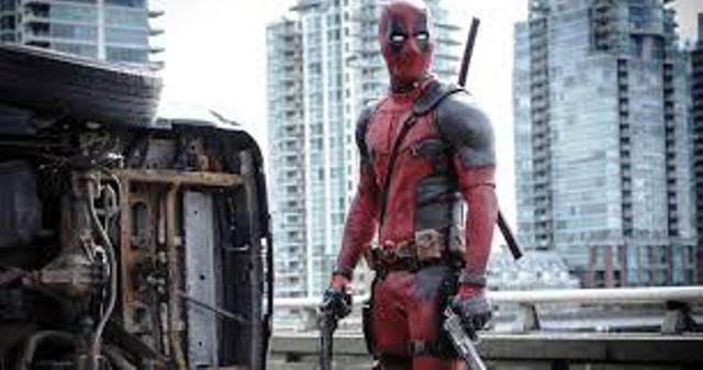 Deadpool ketiga