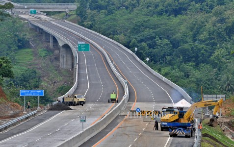 Jalan tol IKN