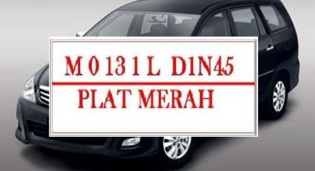 Mobil dinas