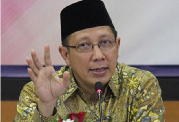 Menteri Lukman