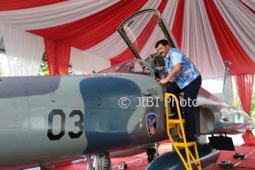 TNI AU latihan akbar