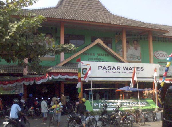 pasar di kulonprogo