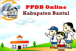 PPDB) SMP di Bantul