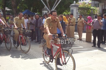 Swab test Jogja