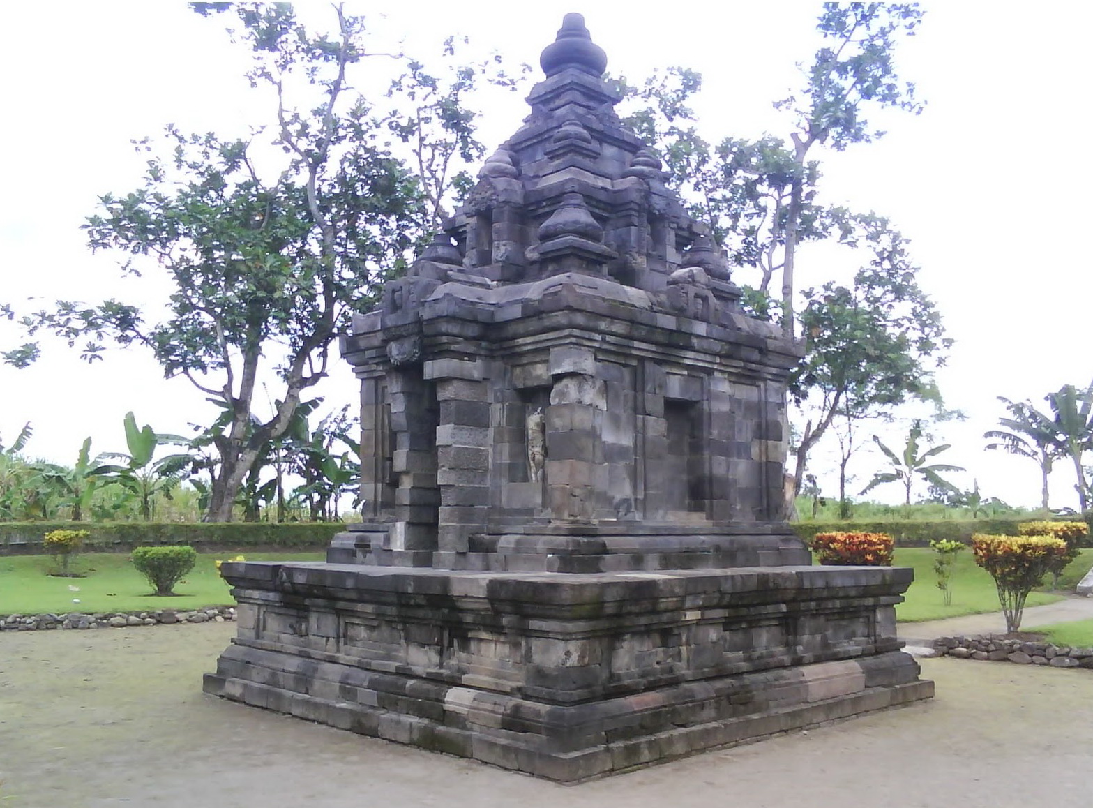 bangunan cagar budaya sleman