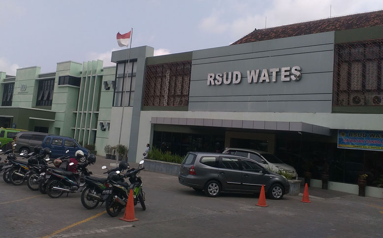 RSUD Wates