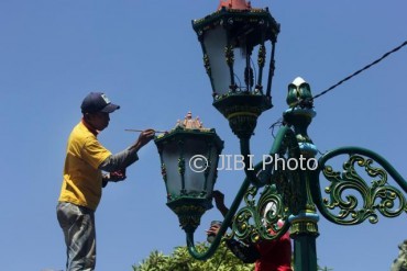 lampu Penerangan Jalan Umum