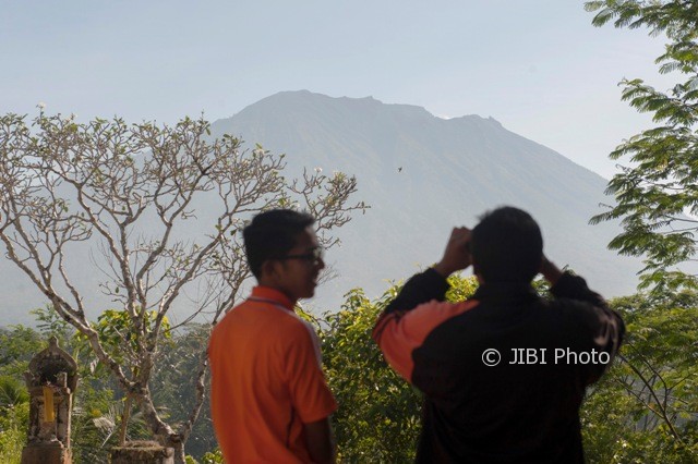 status Gunung Slamet