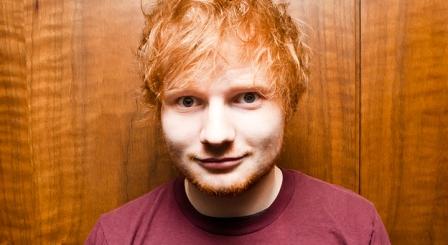 YAYASAN MUSIC Ed Sheeran