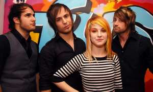 lagu baru Paramore