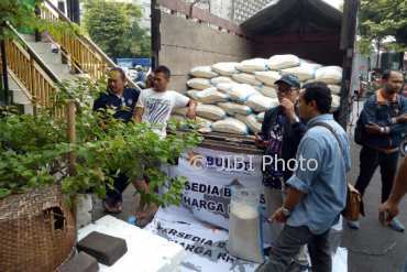 Stok Pangan DIY Aman Hingga Paska Lebaran