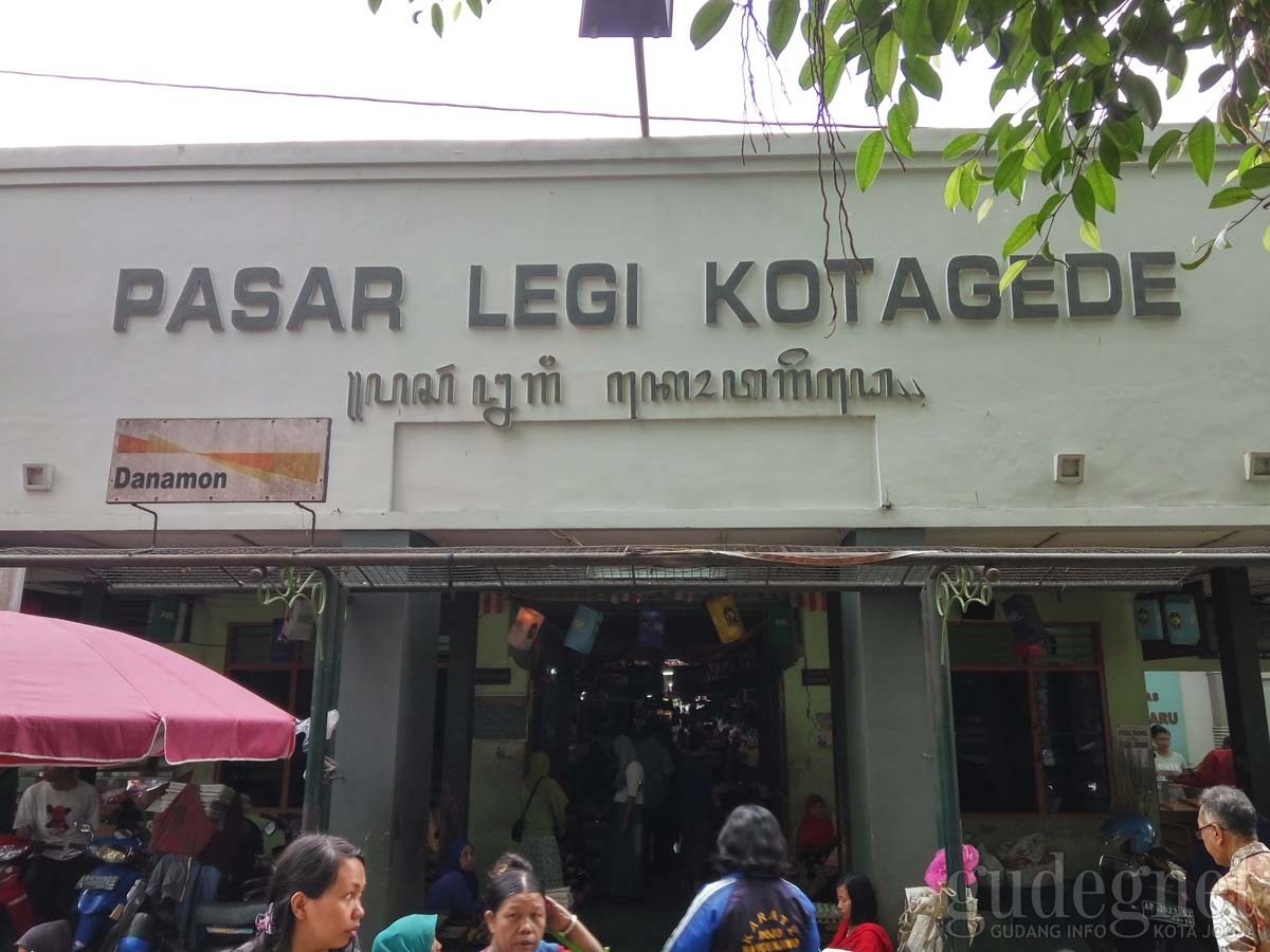 Kawasan Kotagede