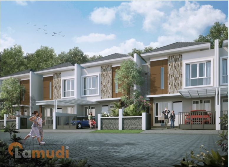 Transit Oriented Development hunian TOD