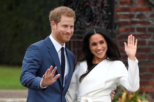 Harry dan Meghan Markle