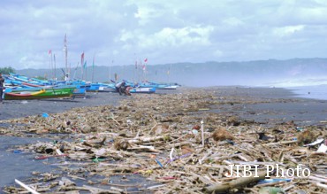 sampah bantul