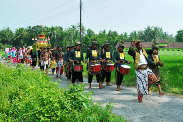 Parade Merah Putih