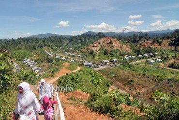 transmigrasi Papua