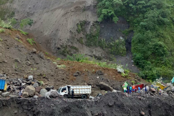 tebing longsor gunungkidul