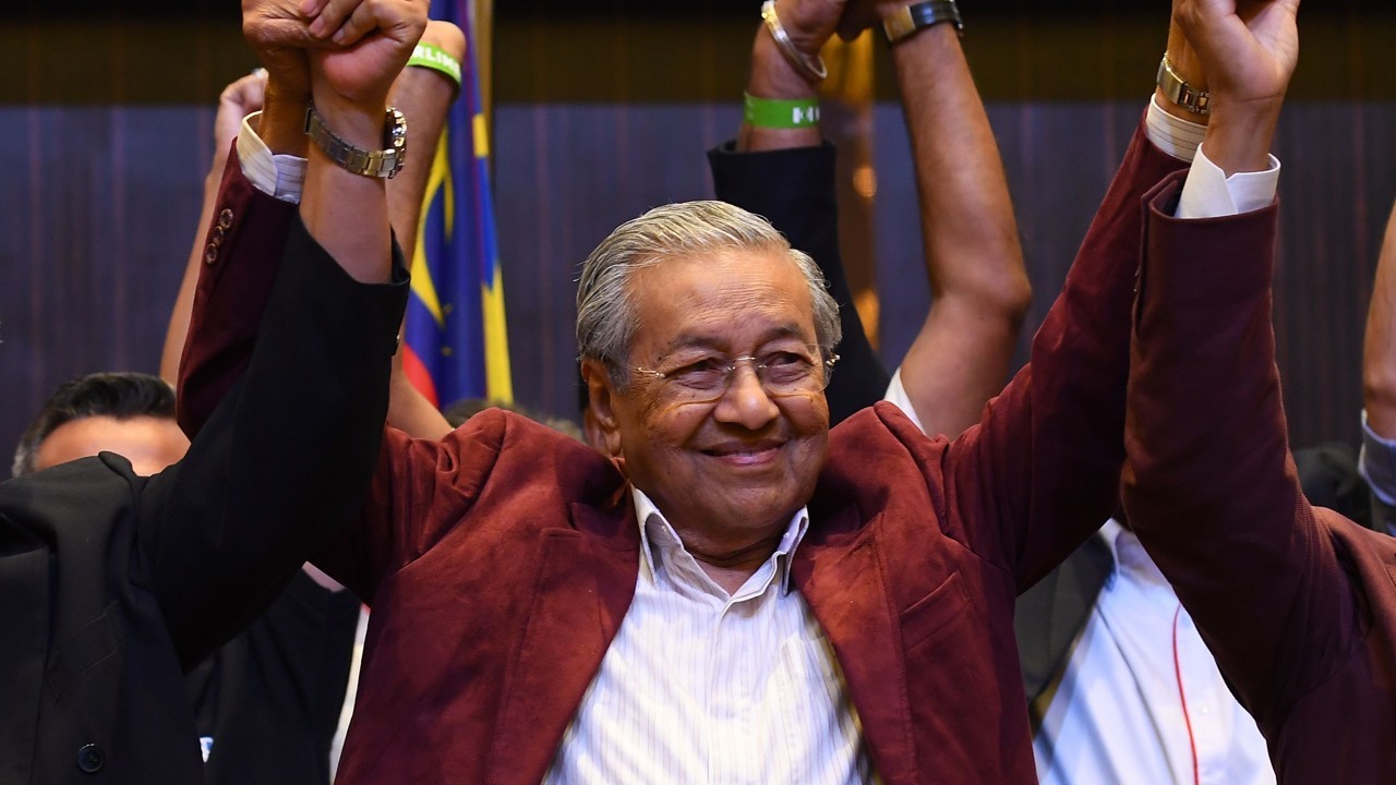 Mahathir Mohammad