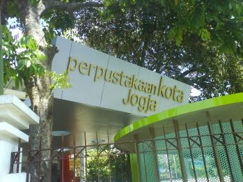 Perpustakaan Kota Yogyakarta