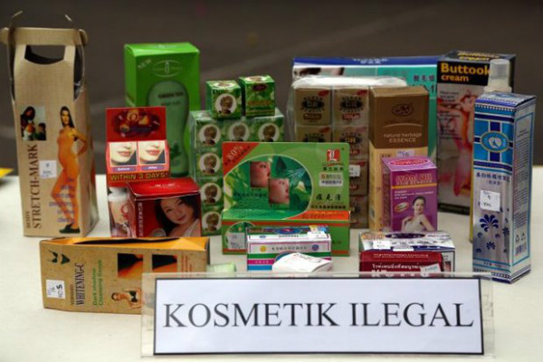 Kosmetik pemutih