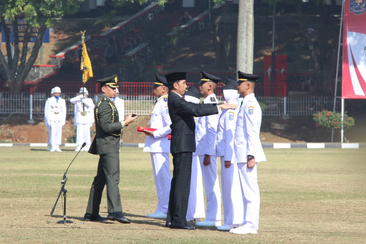 Semua Praja IPDN Harus Merasakan Tugas di Daerah Terpencil