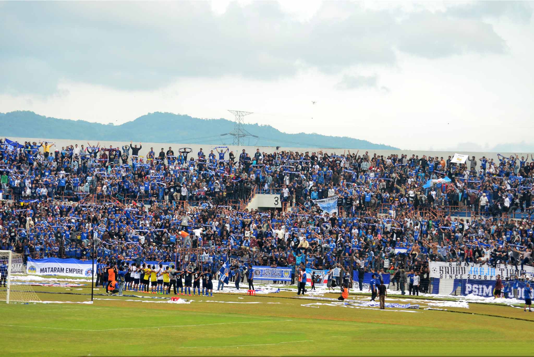 Persis Solo PSIM Yogyakarta